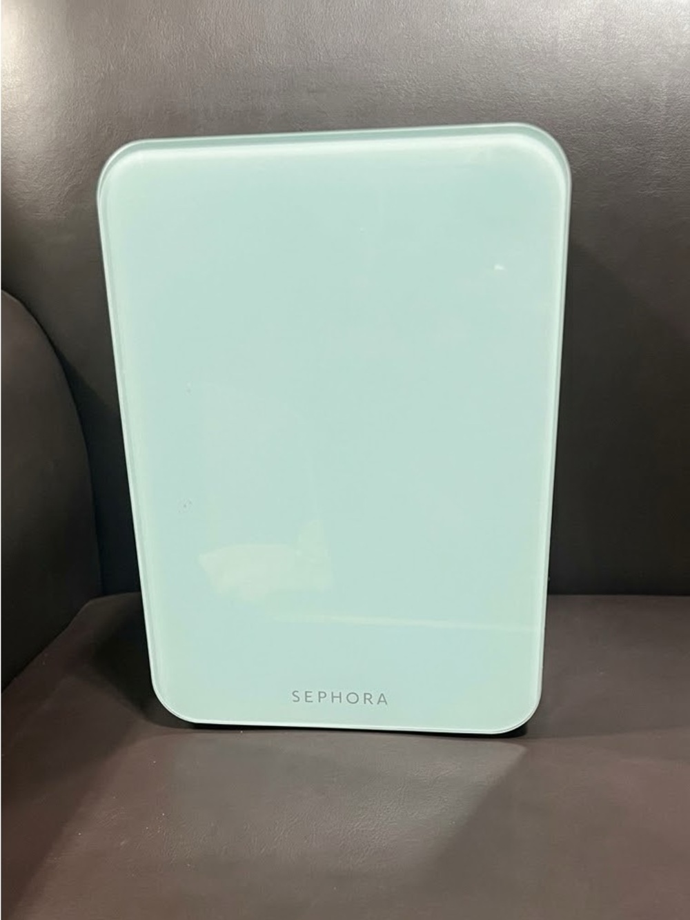 Sephora | Mini Skincare Fridge in Mint Green / Pastel Blue